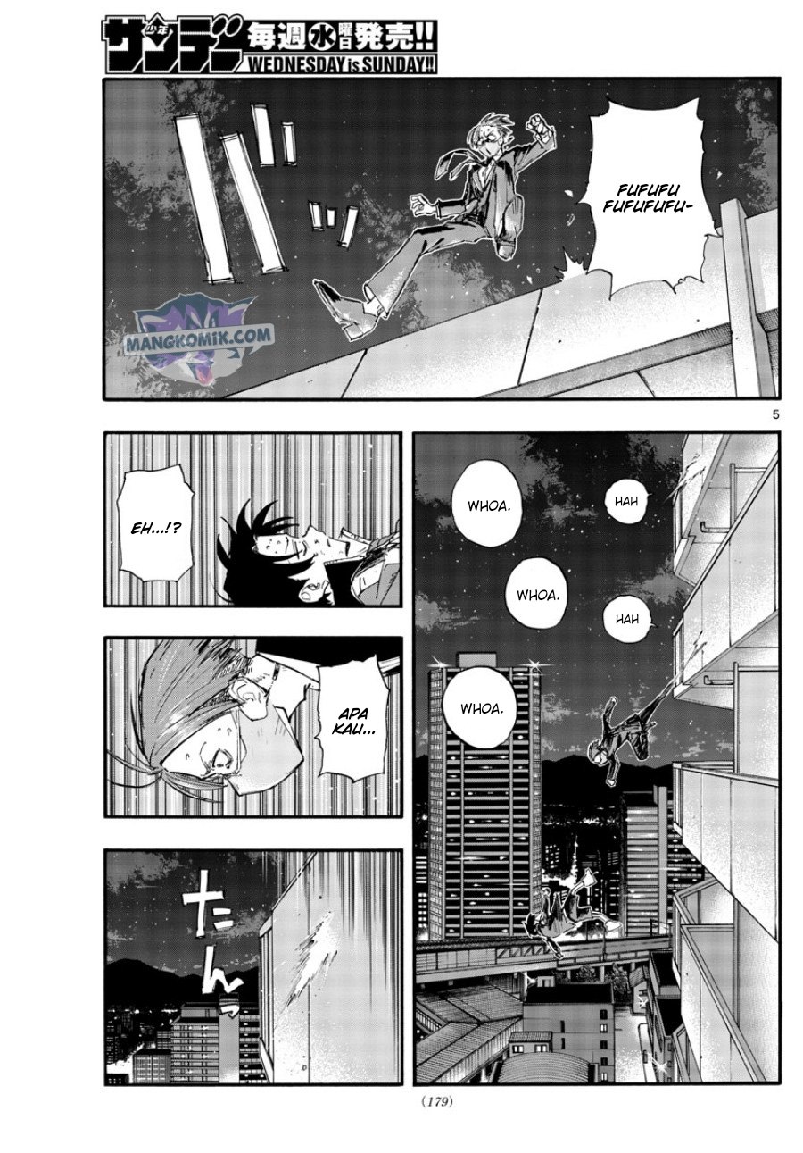 yofukashi-no-uta - Chapter: 113