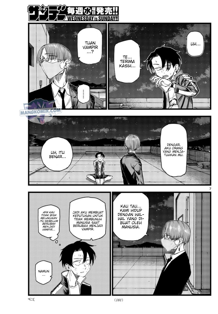 yofukashi-no-uta - Chapter: 113