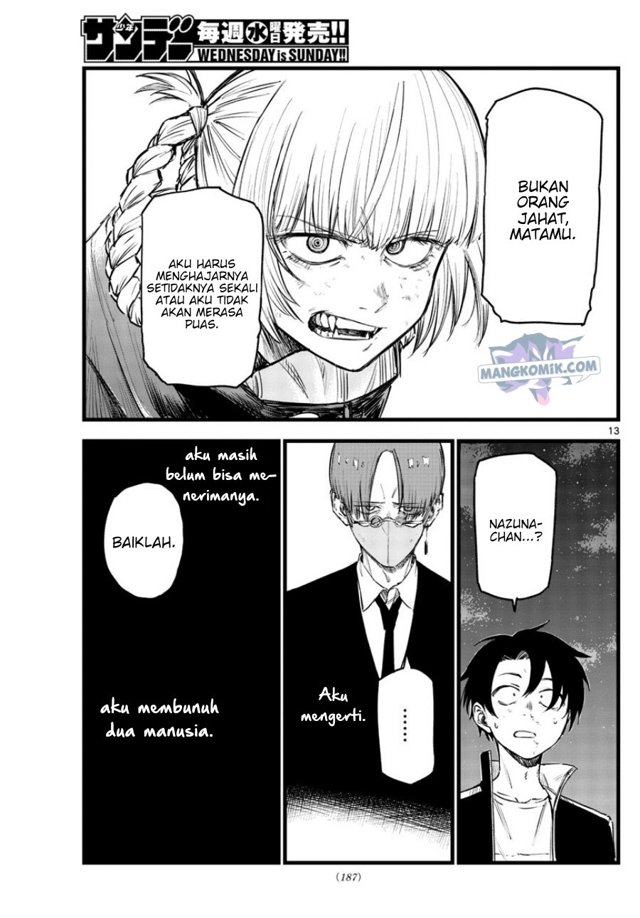 yofukashi-no-uta - Chapter: 113