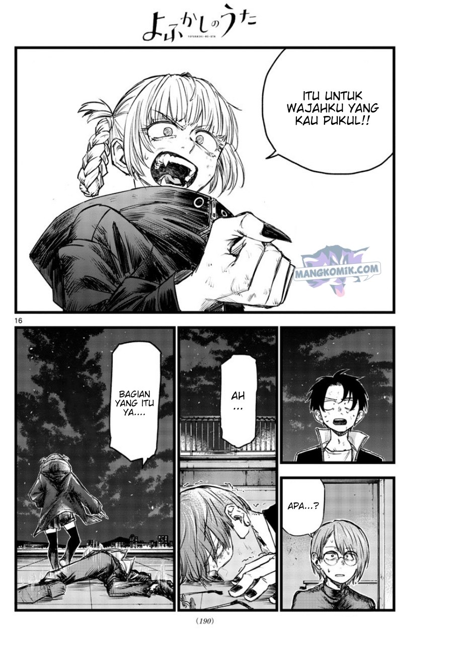 yofukashi-no-uta - Chapter: 113