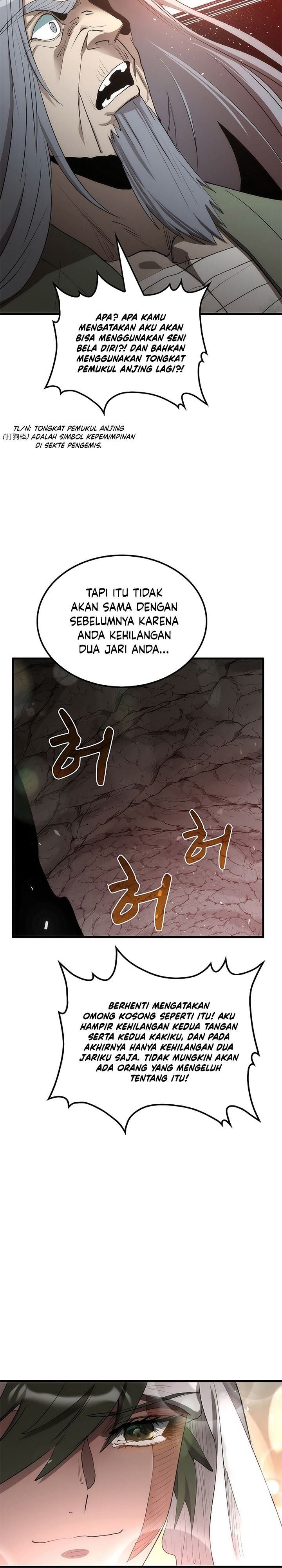 doctors-rebirth - Chapter: 70