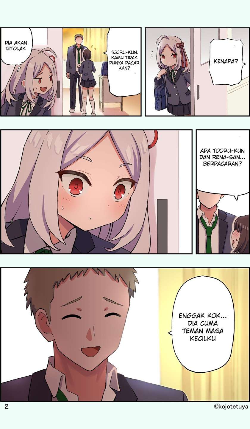 my-childhood-friend-gave-me-a-charm - Chapter: 00