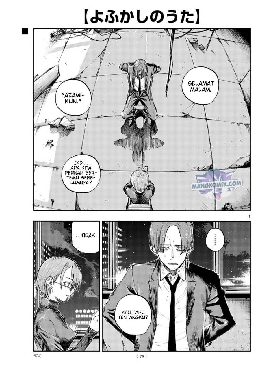 yofukashi-no-uta - Chapter: 114