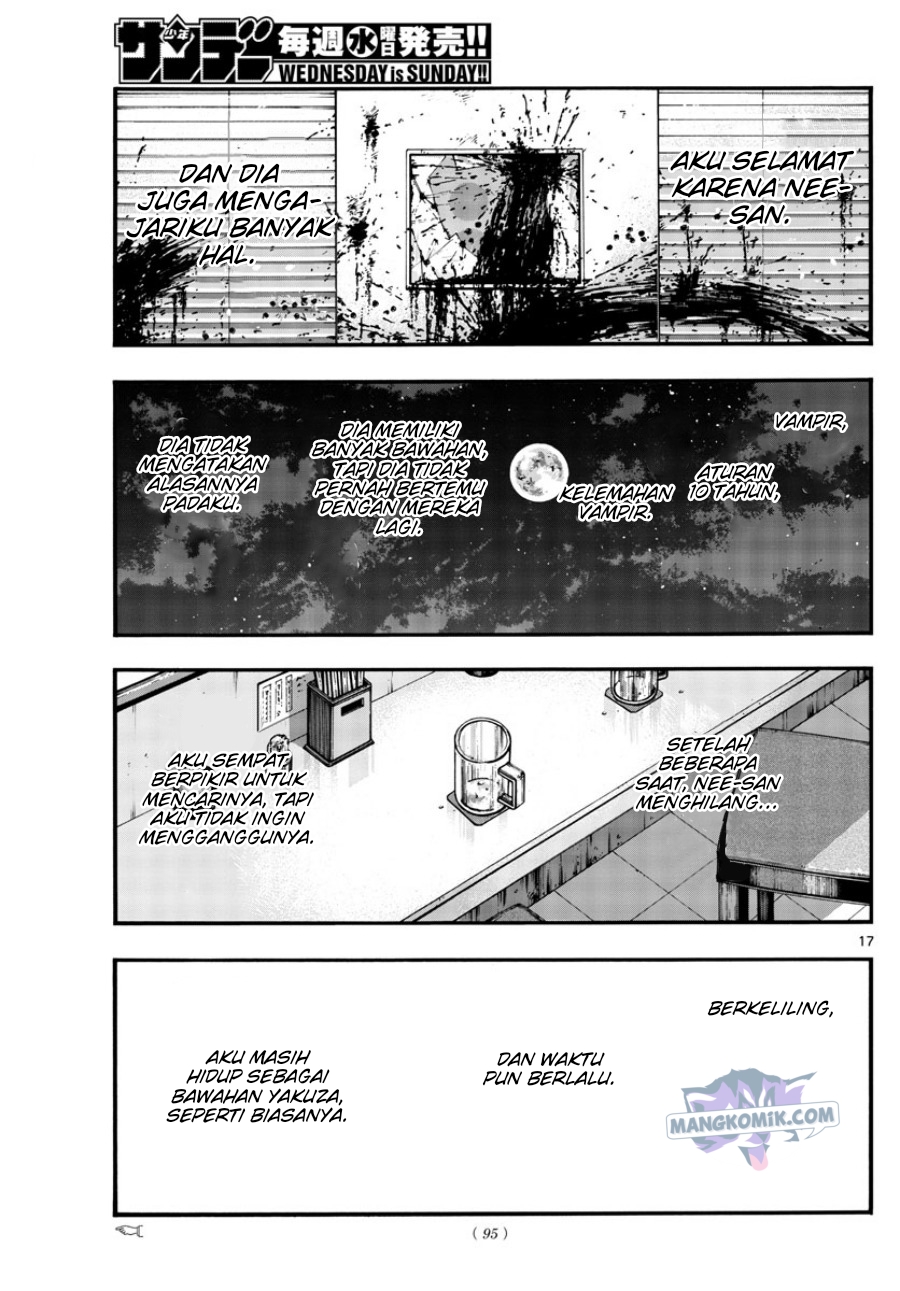 yofukashi-no-uta - Chapter: 114