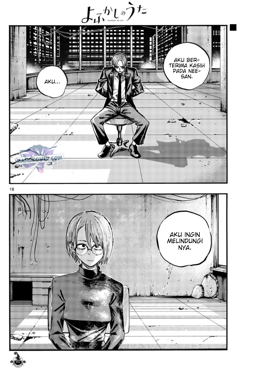 yofukashi-no-uta - Chapter: 114