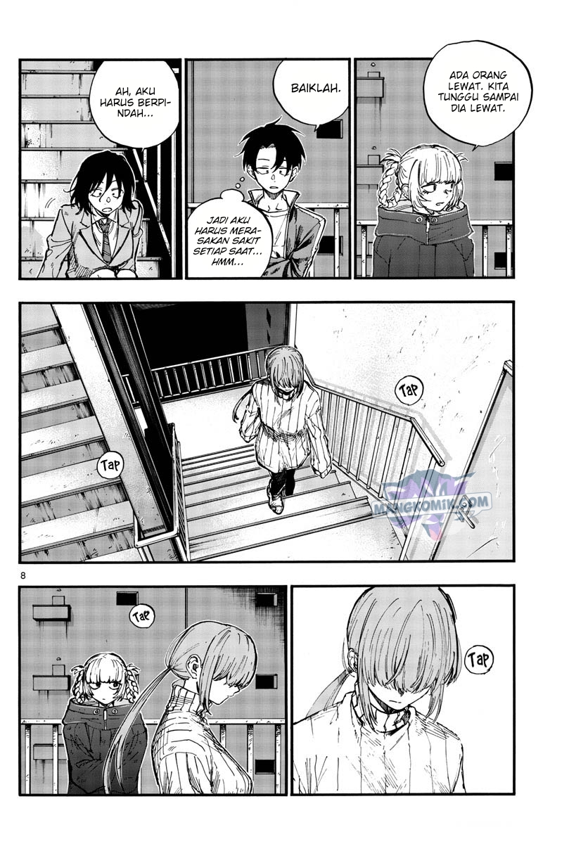 yofukashi-no-uta - Chapter: 115