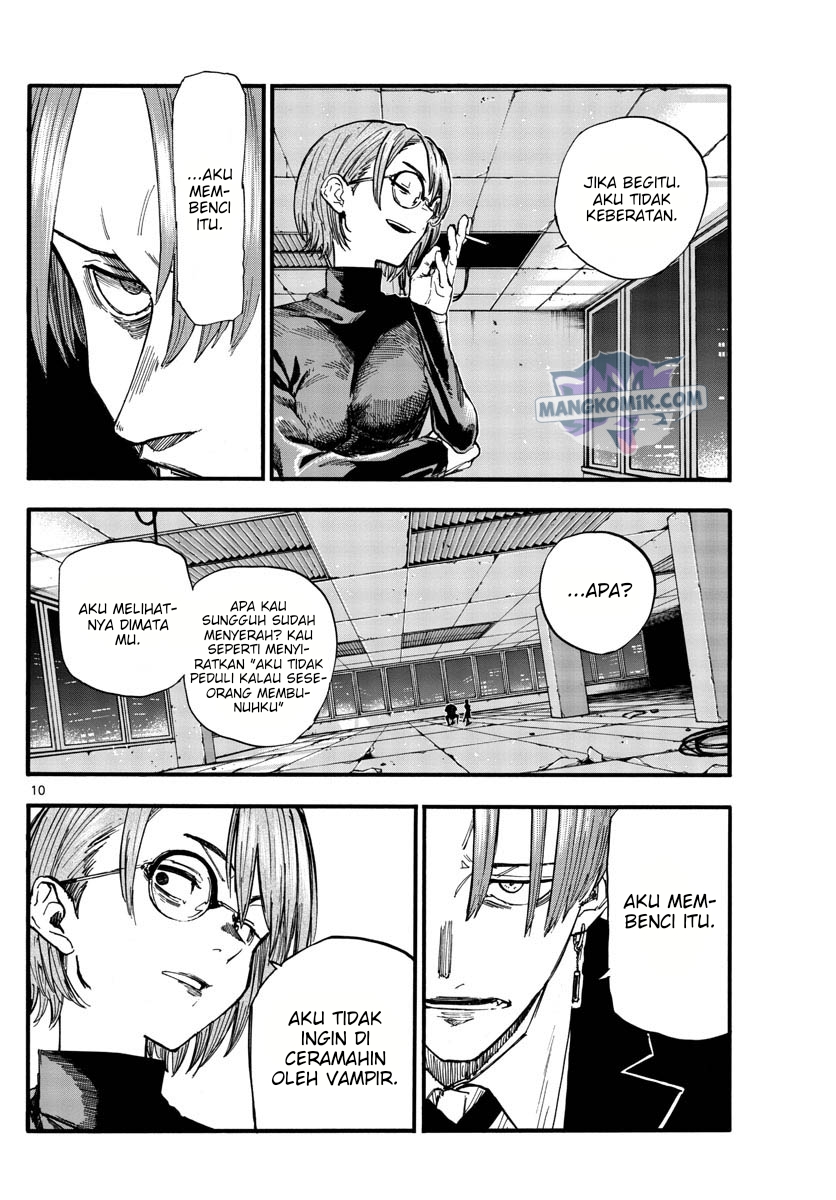 yofukashi-no-uta - Chapter: 115