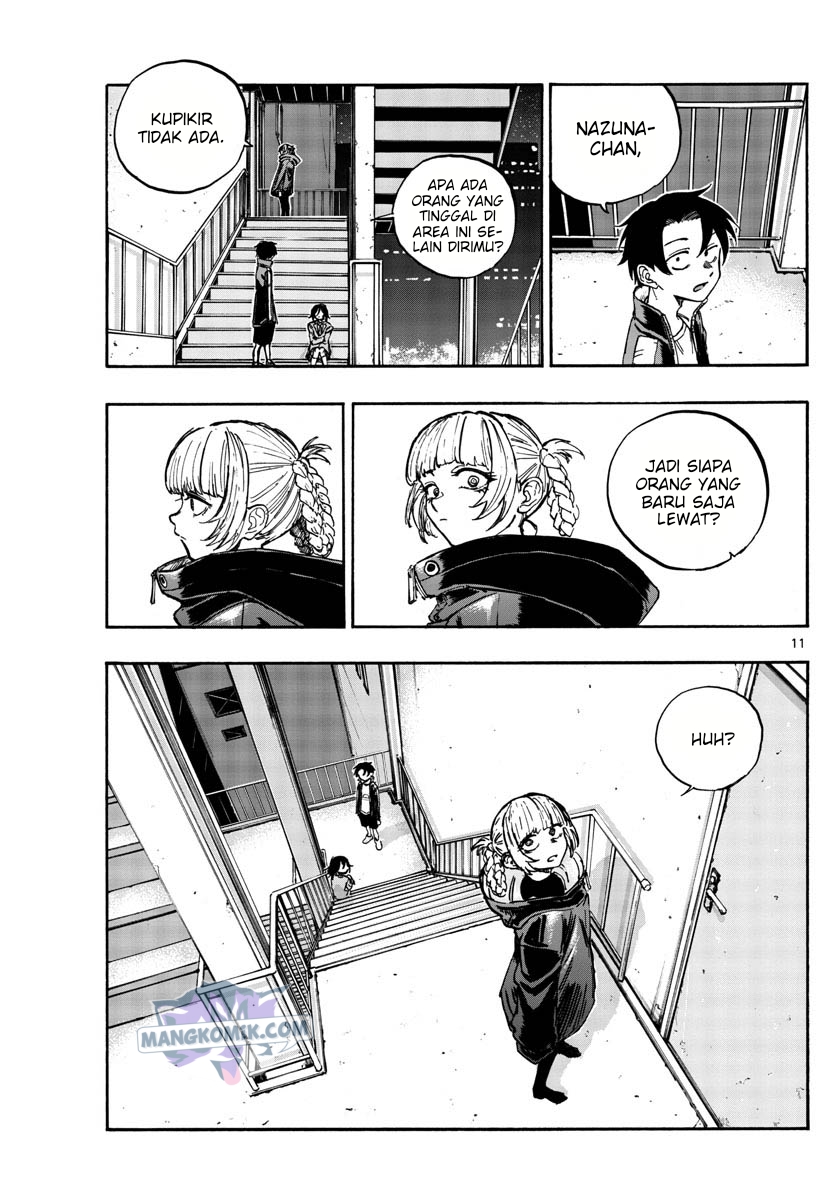 yofukashi-no-uta - Chapter: 115