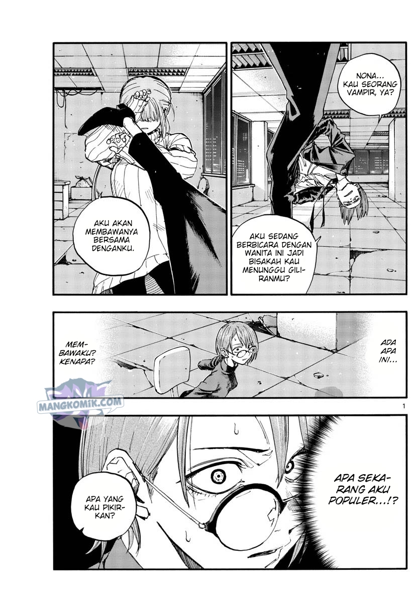 yofukashi-no-uta - Chapter: 116