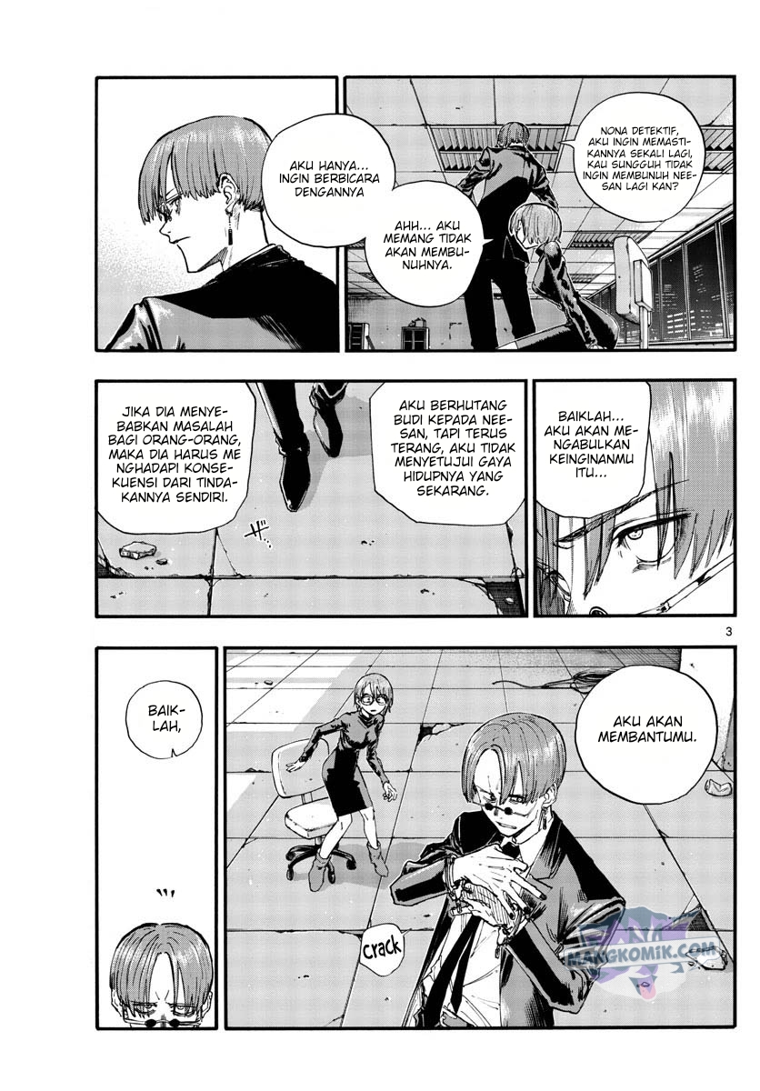 yofukashi-no-uta - Chapter: 116