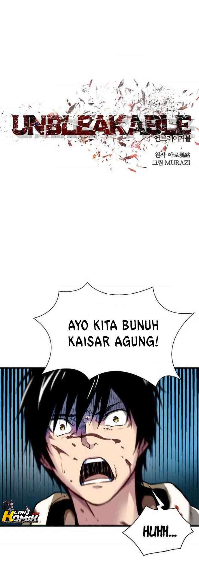 unbreakable - Chapter: 2