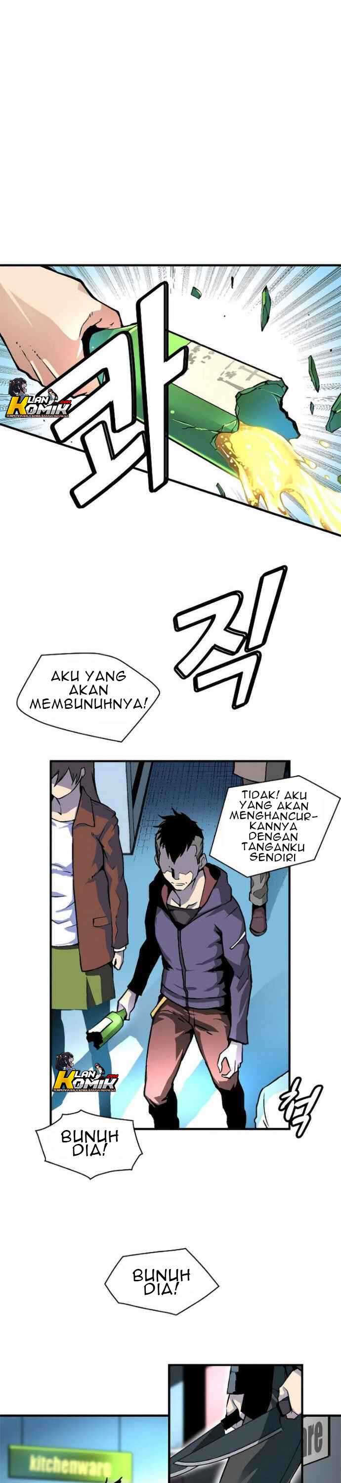 unbreakable - Chapter: 2