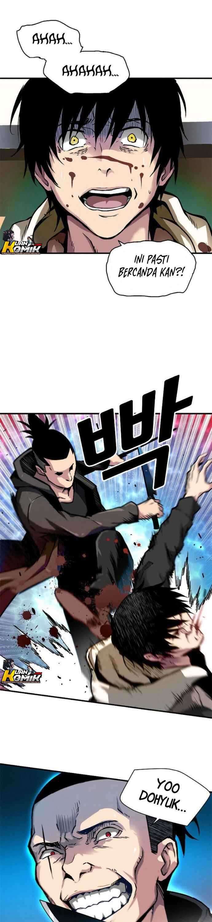 unbreakable - Chapter: 2