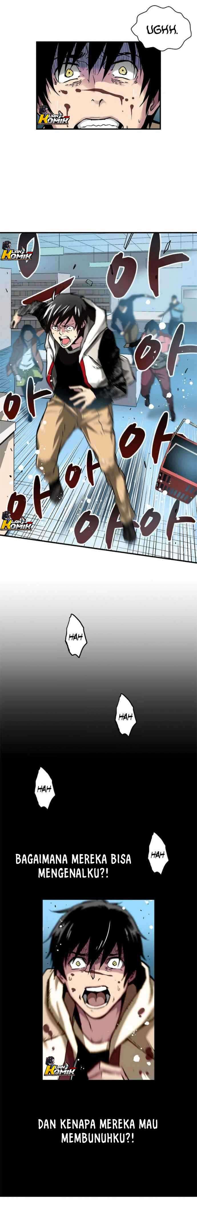 unbreakable - Chapter: 2