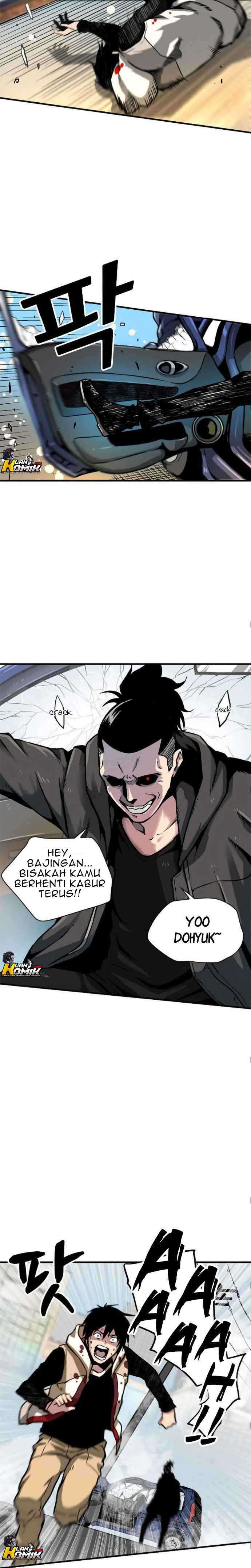 unbreakable - Chapter: 2