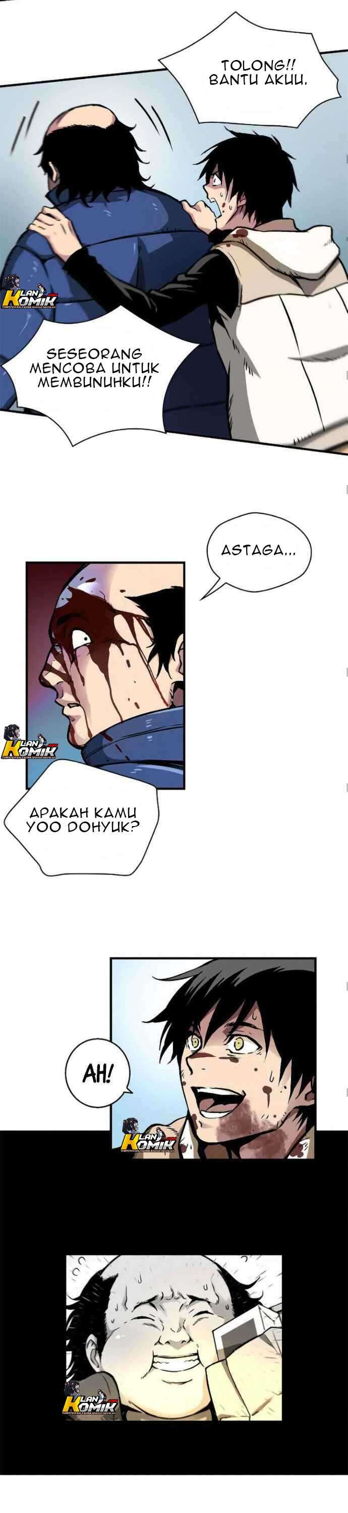 unbreakable - Chapter: 2