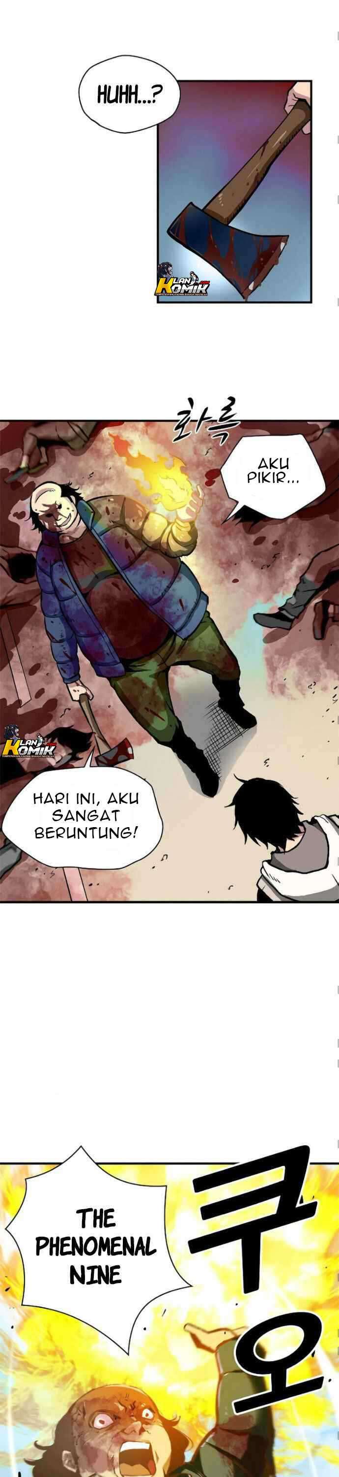 unbreakable - Chapter: 2