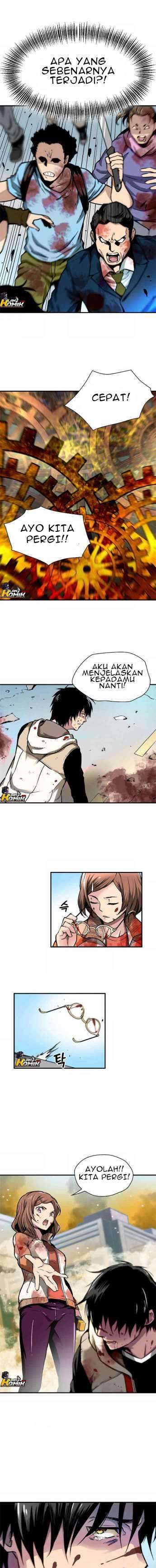 unbreakable - Chapter: 2