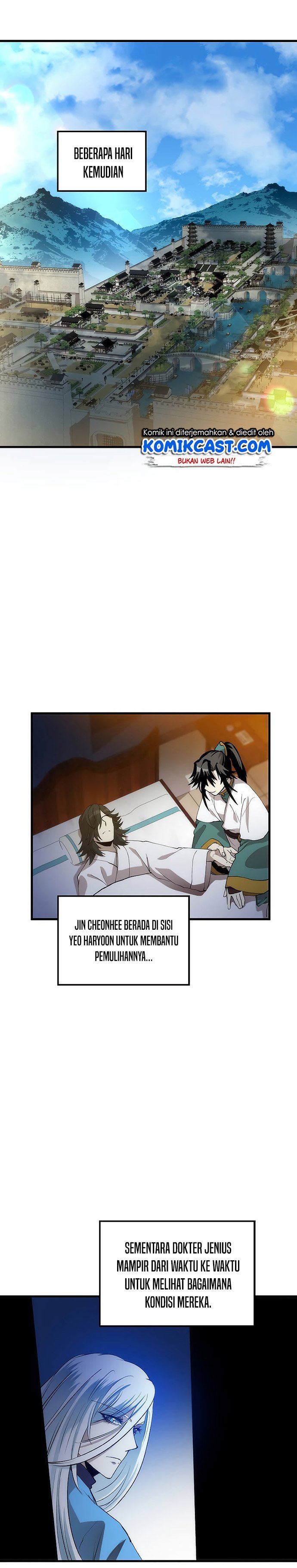 doctors-rebirth - Chapter: 73