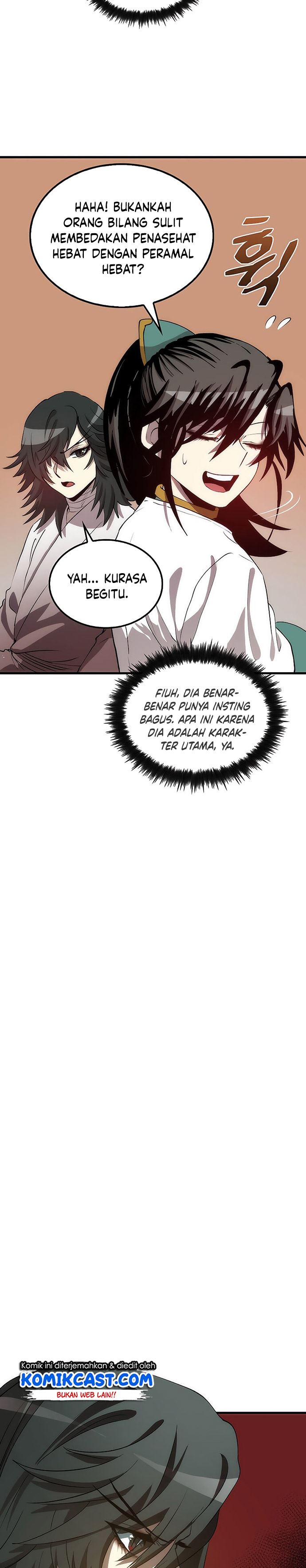 doctors-rebirth - Chapter: 73