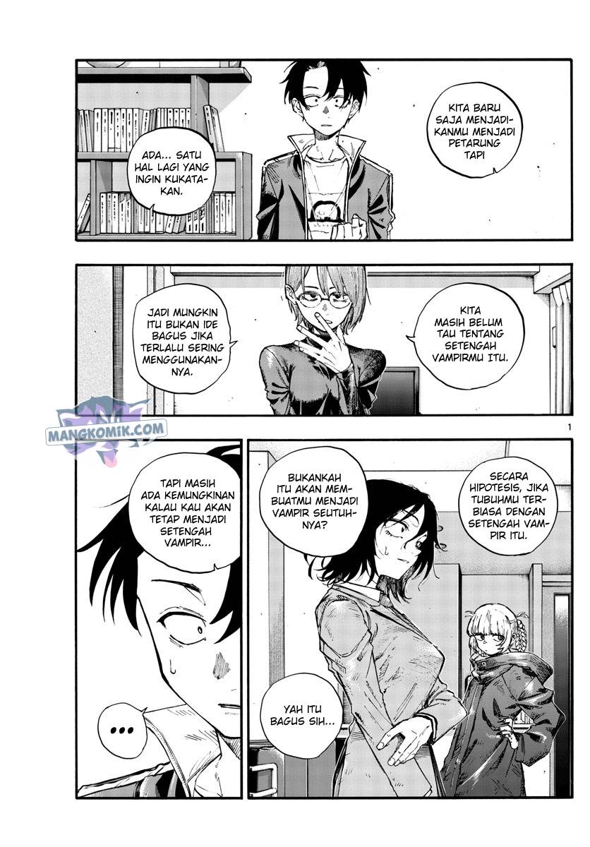 yofukashi-no-uta - Chapter: 117