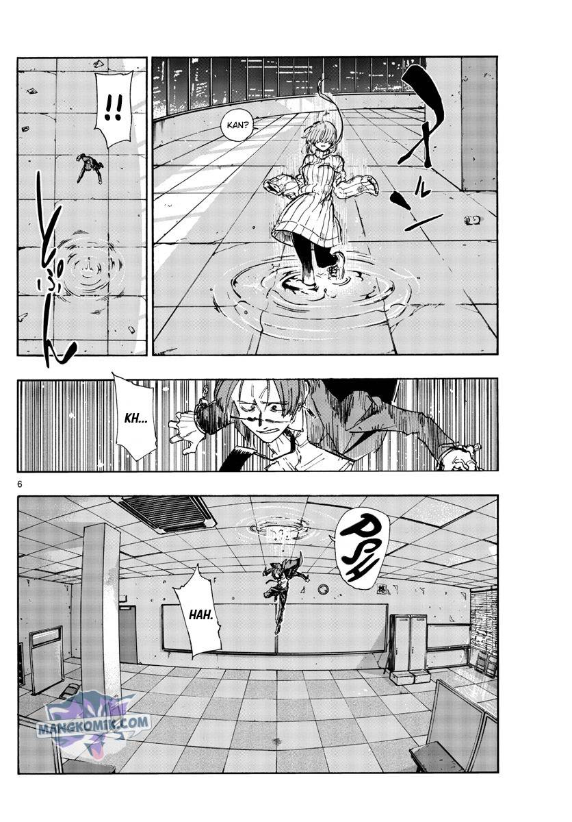 yofukashi-no-uta - Chapter: 117