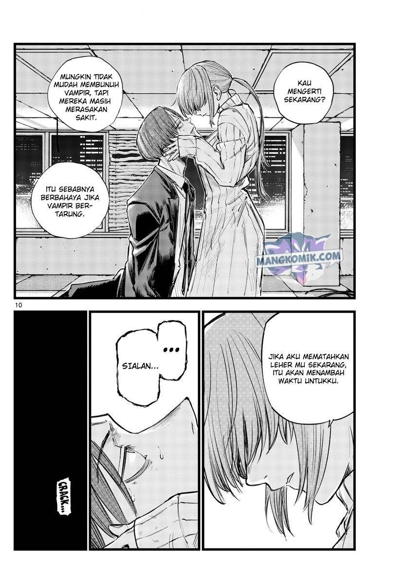 yofukashi-no-uta - Chapter: 117