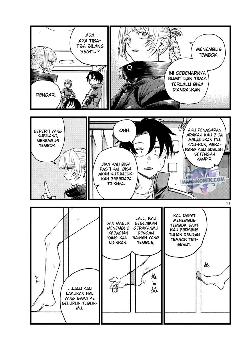 yofukashi-no-uta - Chapter: 117