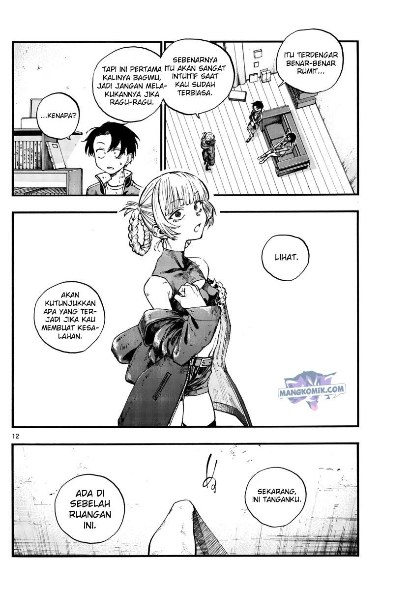 yofukashi-no-uta - Chapter: 117