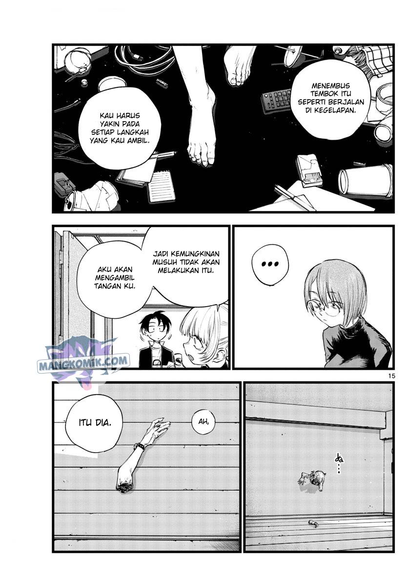 yofukashi-no-uta - Chapter: 117