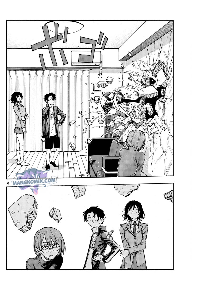 yofukashi-no-uta - Chapter: 118