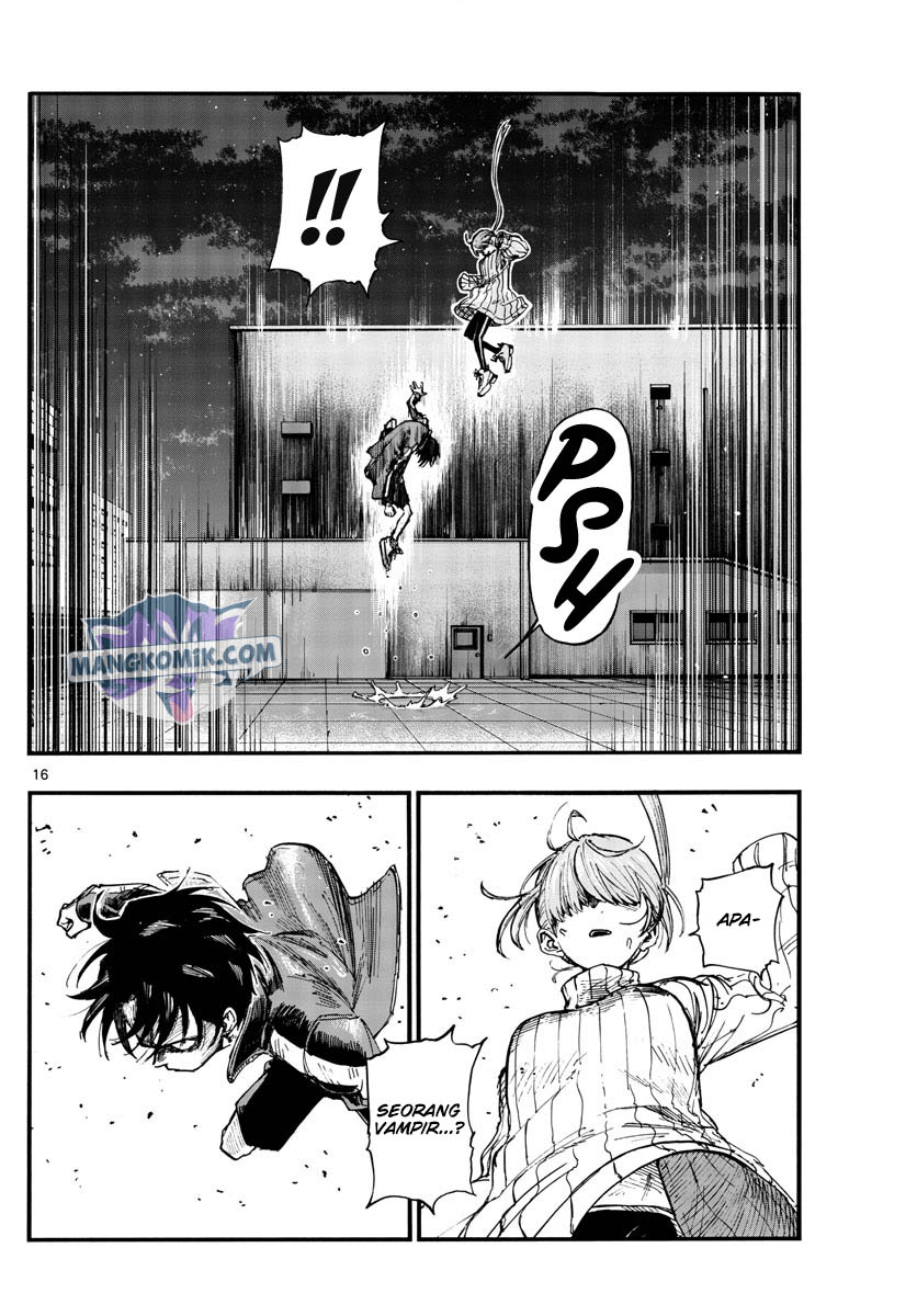 yofukashi-no-uta - Chapter: 118