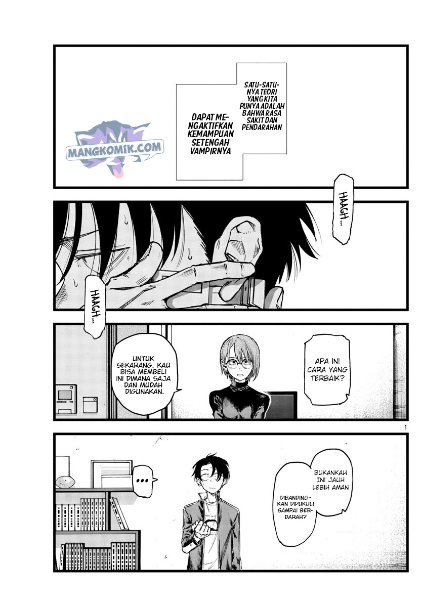 yofukashi-no-uta - Chapter: 119