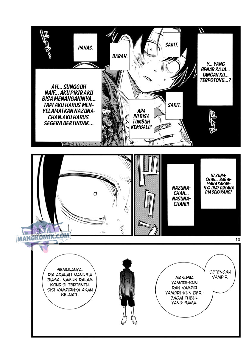 yofukashi-no-uta - Chapter: 119