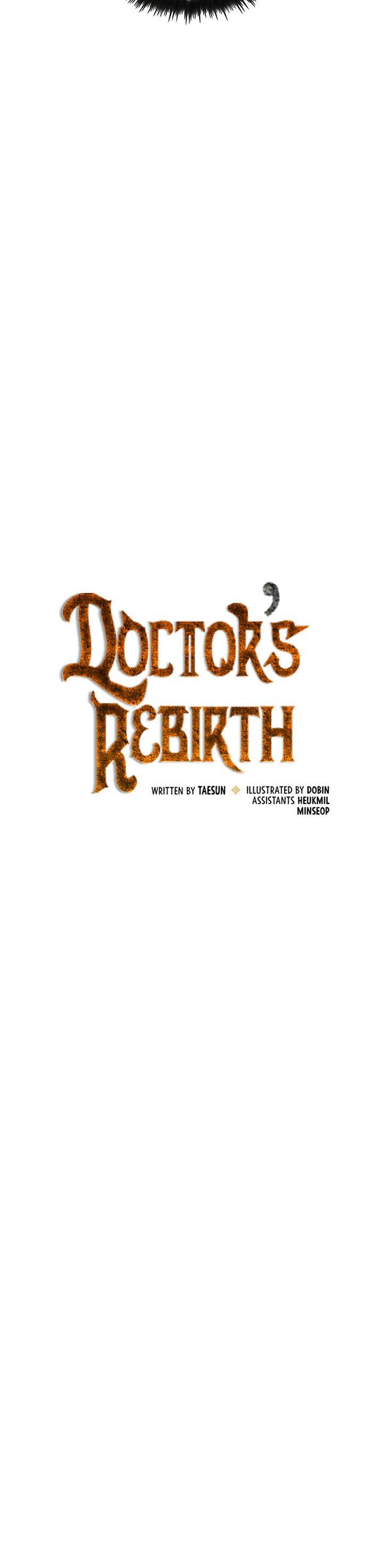 doctors-rebirth - Chapter: 76