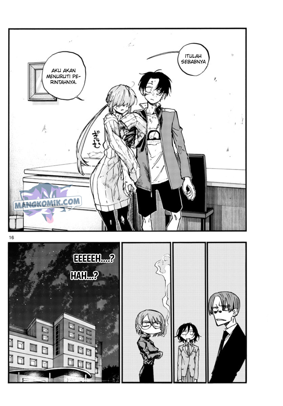 yofukashi-no-uta - Chapter: 120