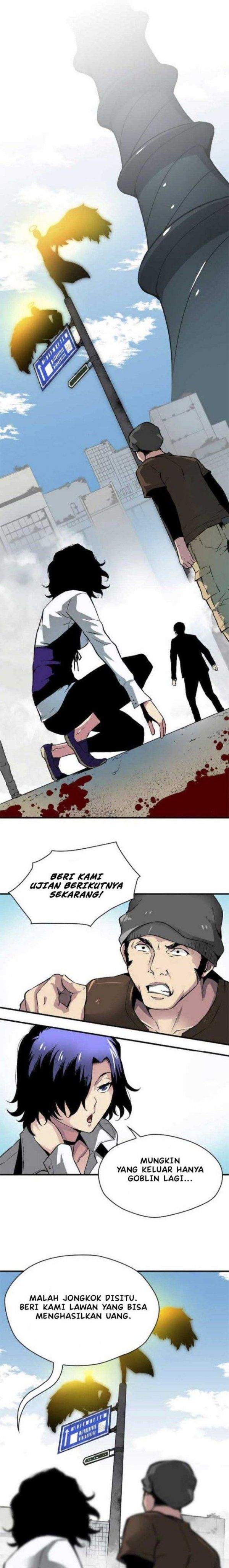 unbreakable - Chapter: 7