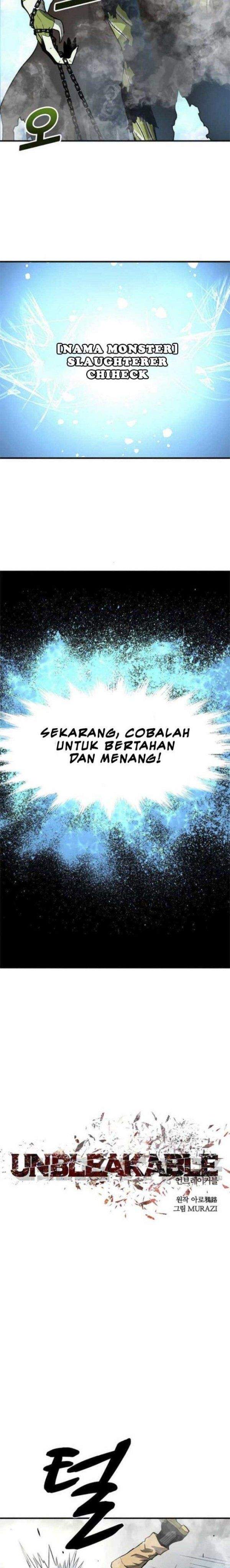 unbreakable - Chapter: 7