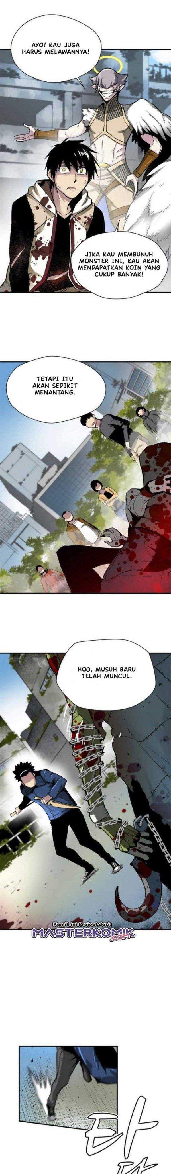 unbreakable - Chapter: 7