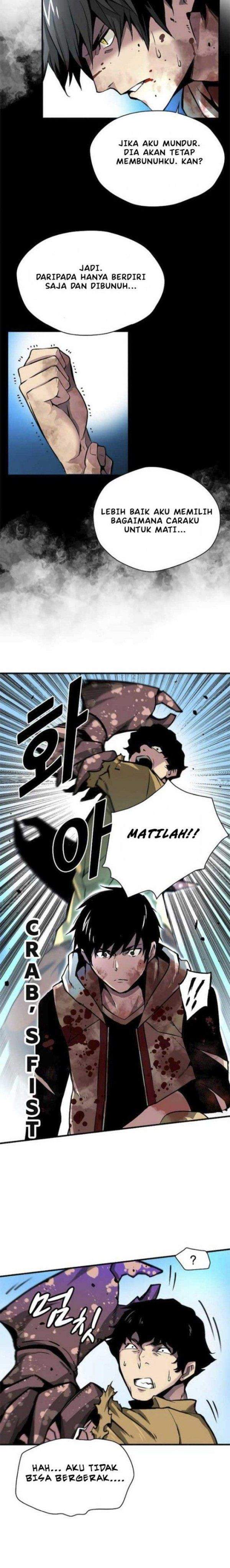 unbreakable - Chapter: 7