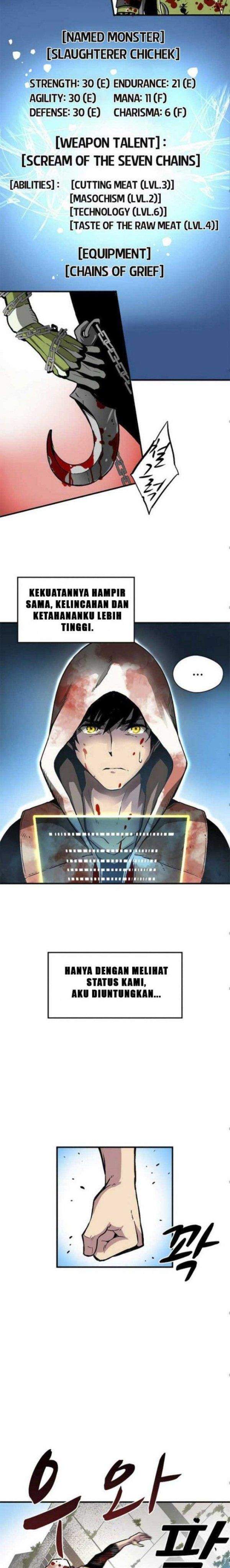 unbreakable - Chapter: 7