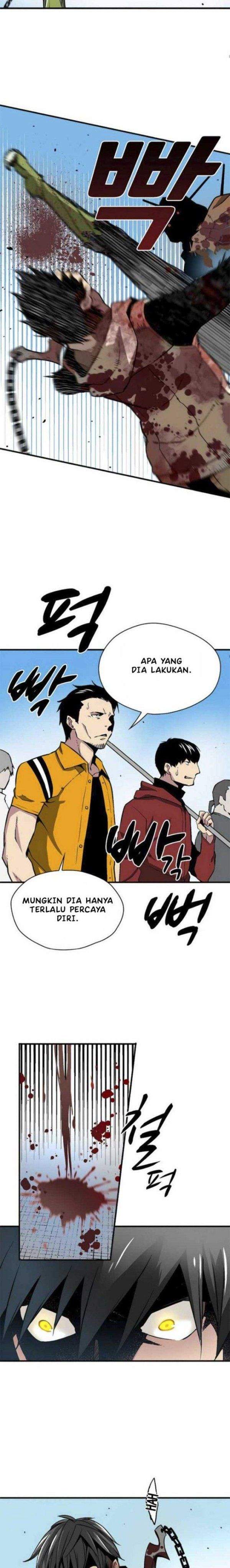 unbreakable - Chapter: 7