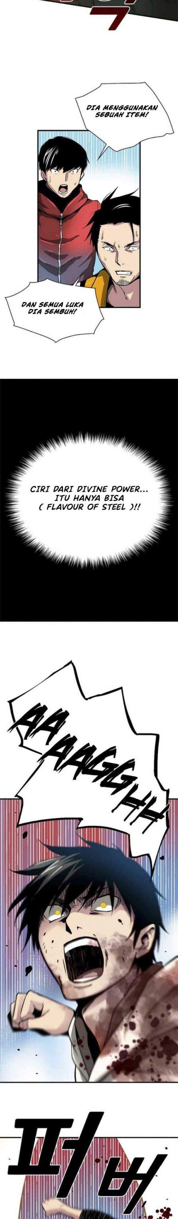 unbreakable - Chapter: 7