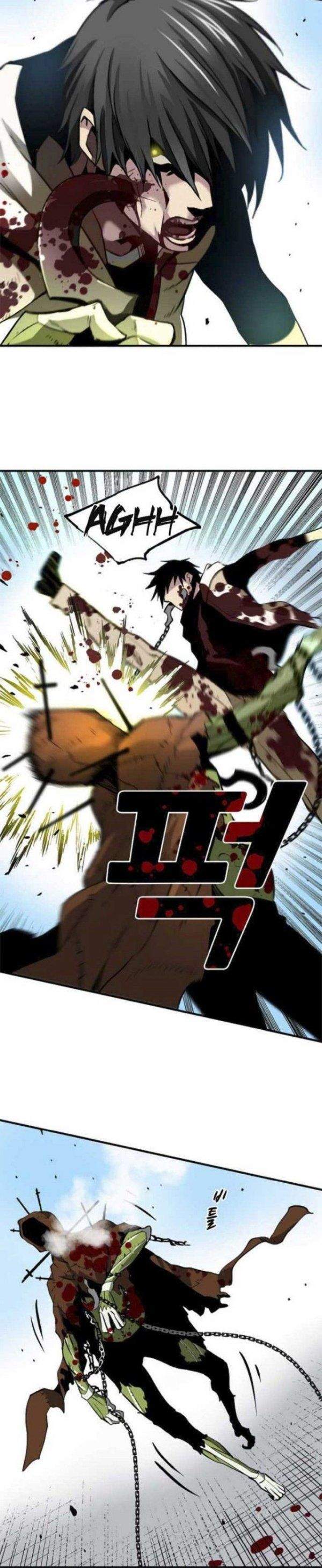 unbreakable - Chapter: 7