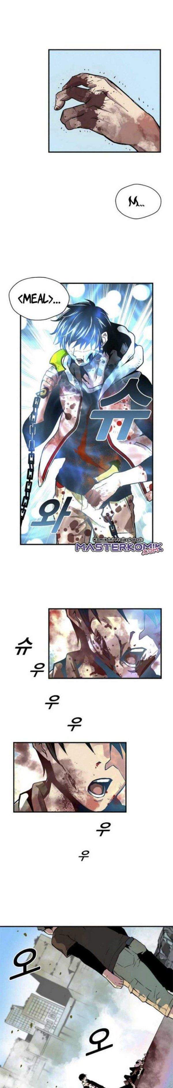 unbreakable - Chapter: 7