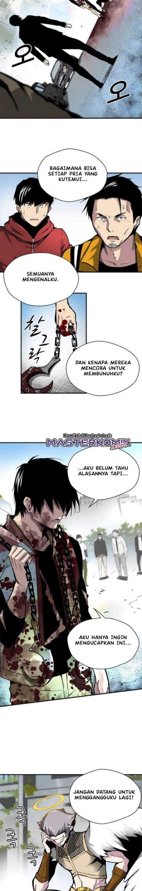 unbreakable - Chapter: 7
