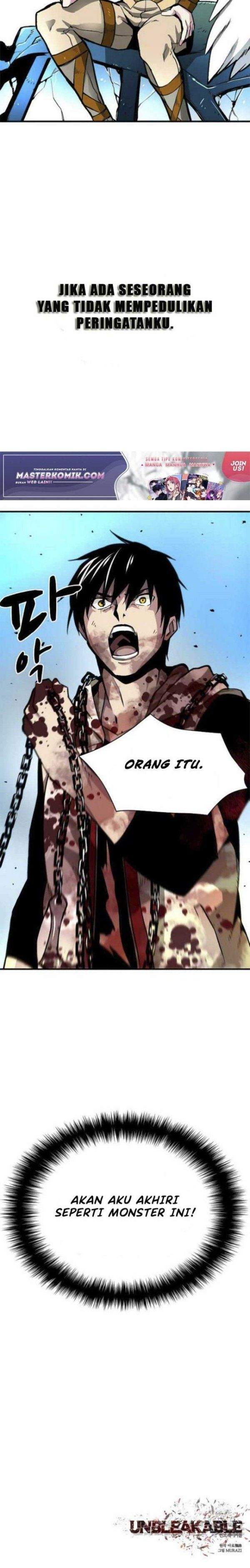 unbreakable - Chapter: 7