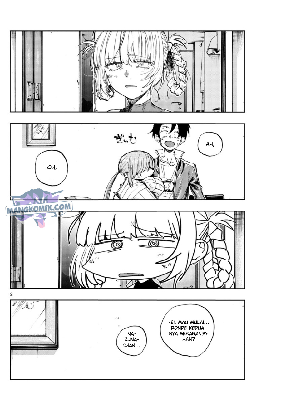 yofukashi-no-uta - Chapter: 121