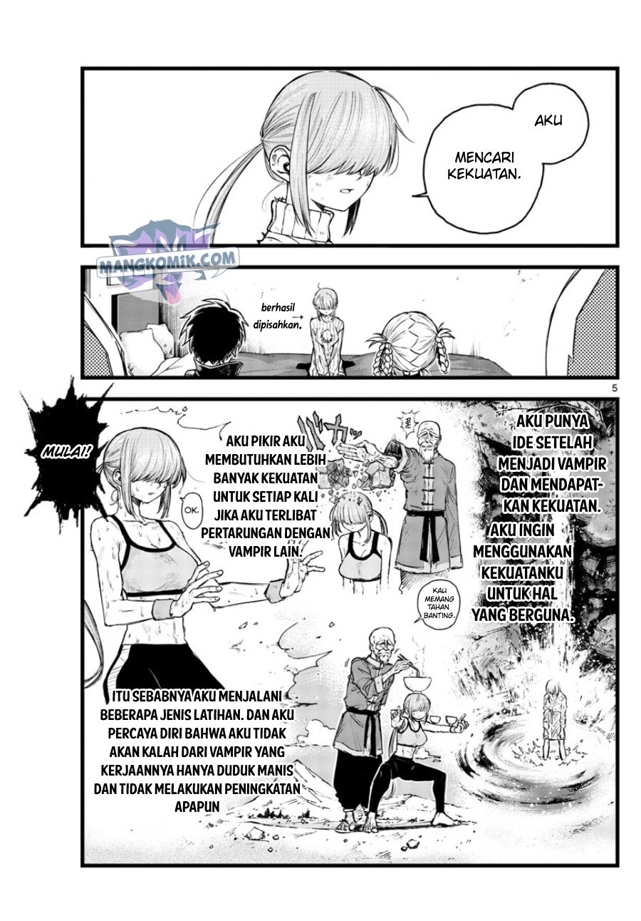 yofukashi-no-uta - Chapter: 121