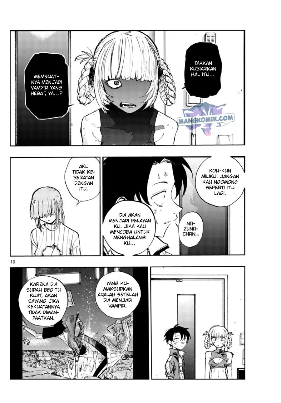 yofukashi-no-uta - Chapter: 121